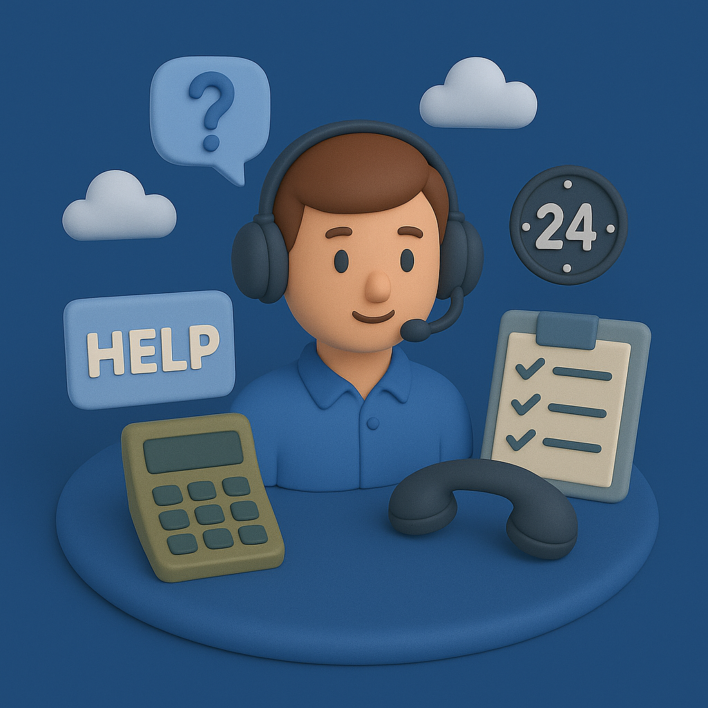 Numbers on metal deposit boxes in a bank